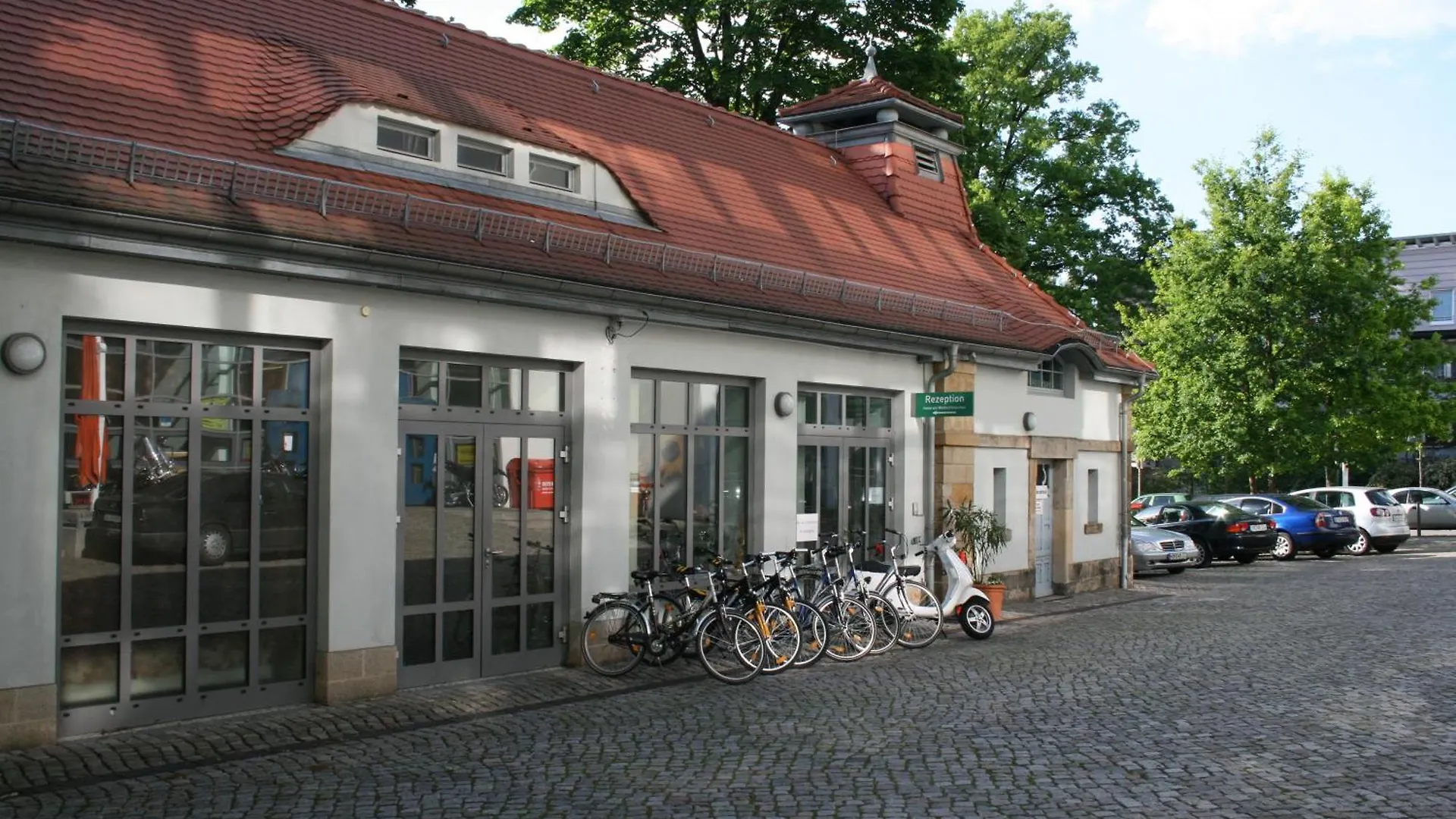 Hotel Am Waldschloesschen - Brauhaus Dresden Germany