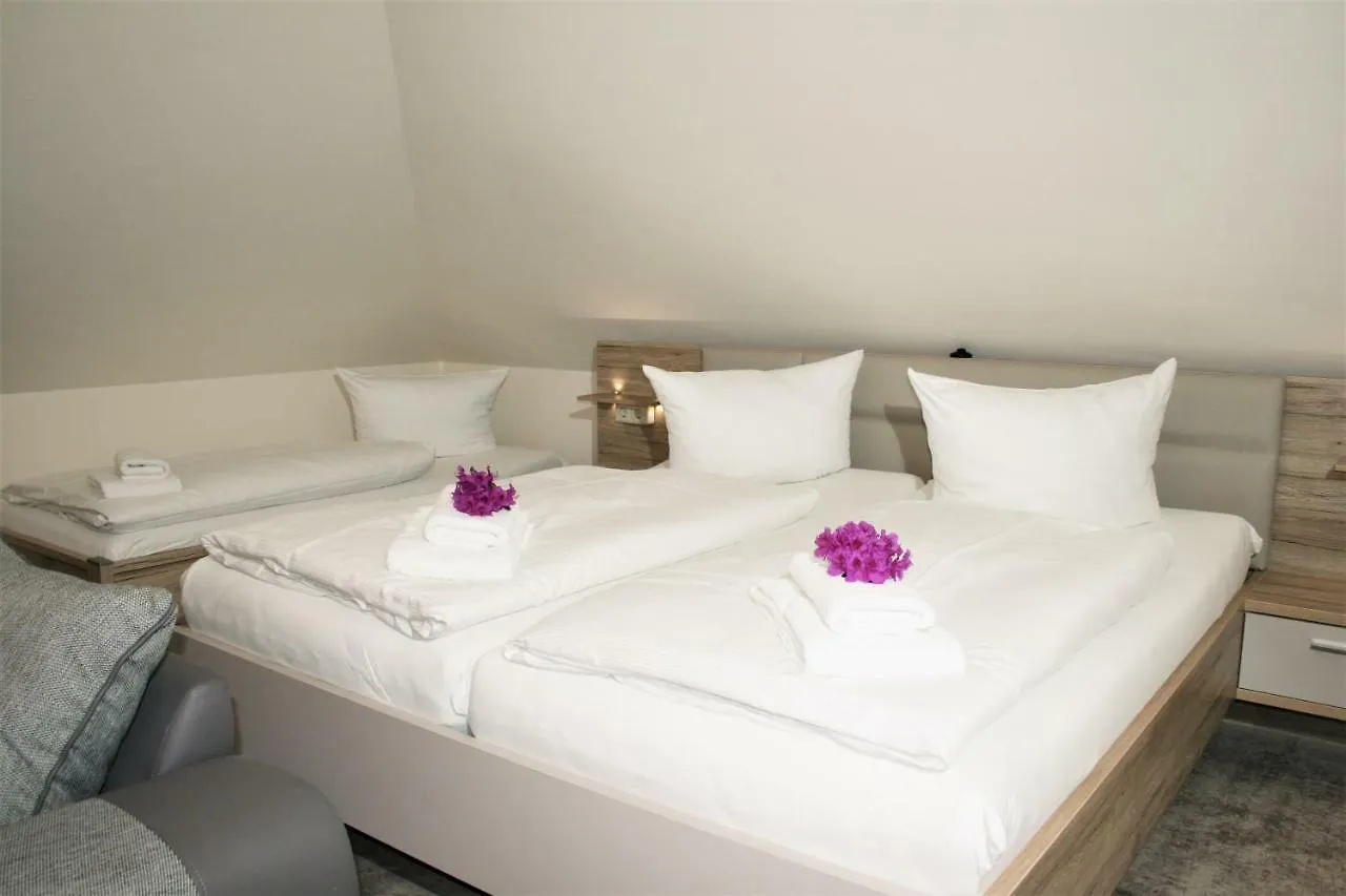 Hotel Am Waldschloesschen - Brauhaus Dresden 3*,  Germany