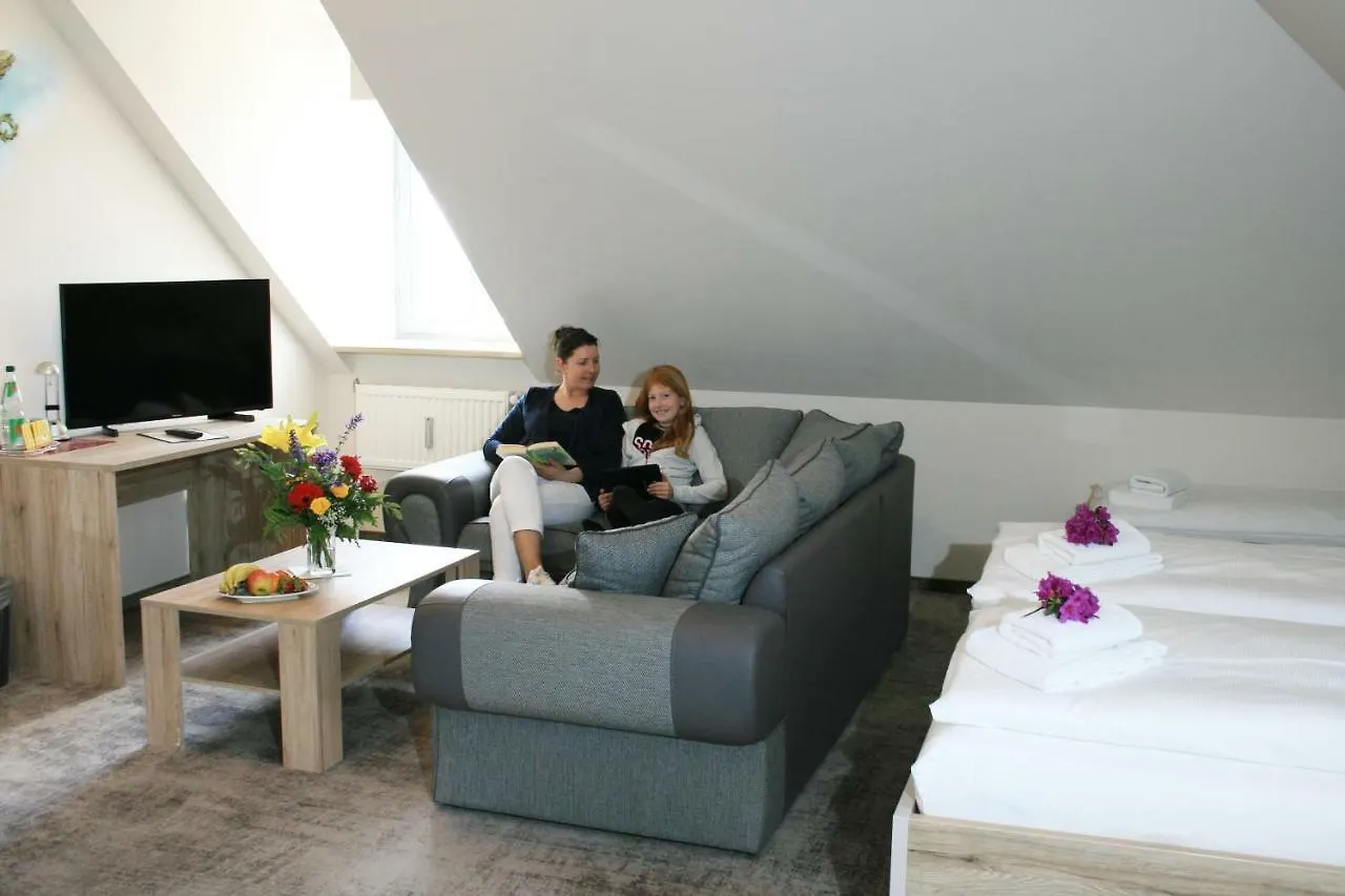 *** Guest house Hotel Am Waldschloesschen - Brauhaus Dresden Germany