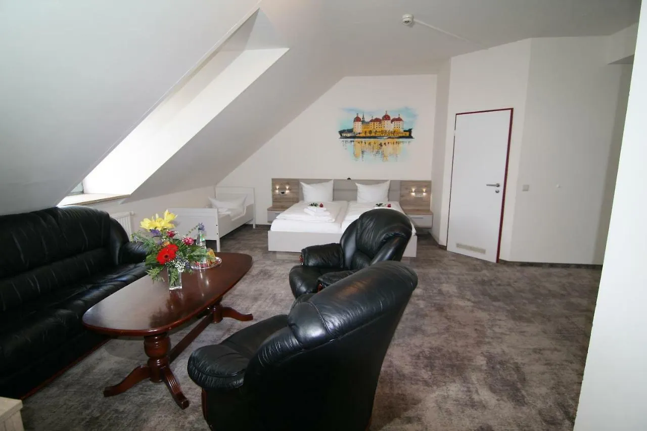 *** Guest house Hotel Am Waldschloesschen - Brauhaus Dresden Germany