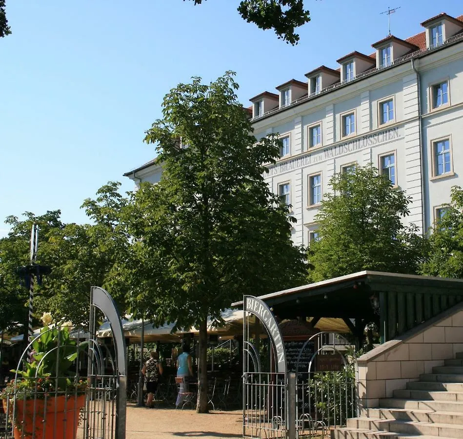 Hotel Am Waldschloesschen - Brauhaus location